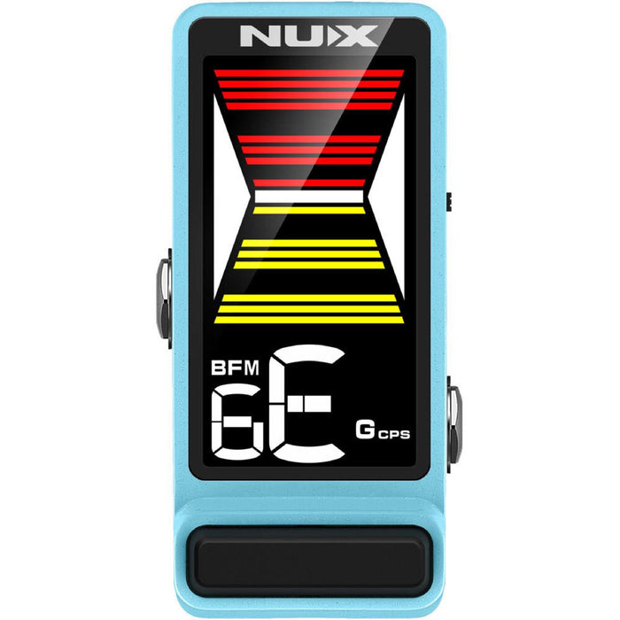 NUX | FLOW TUNE TUNER MKII | Mini Core Series | Sky Blue | NTU3