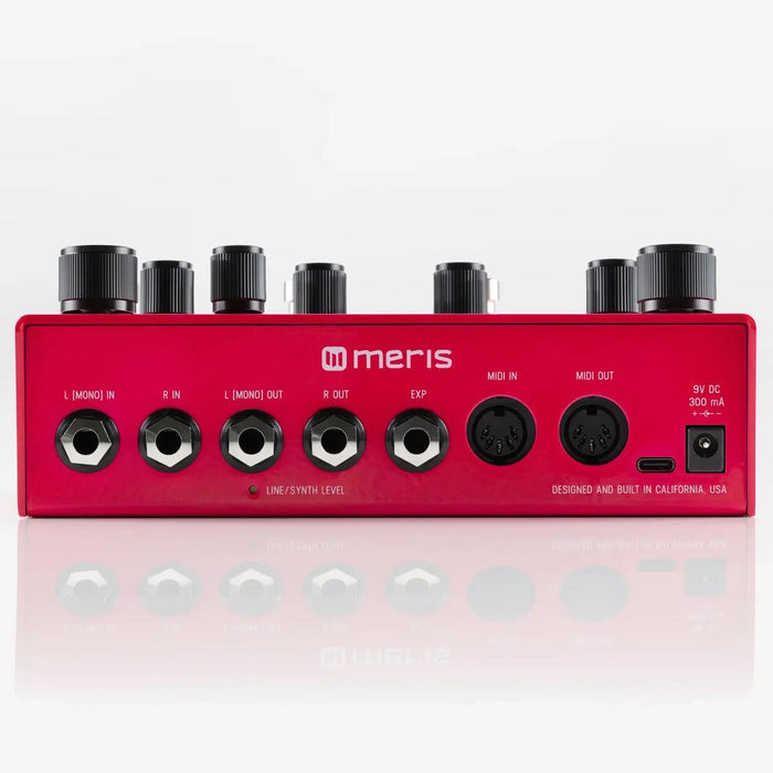 Meris | Ottobit X | Modular 80s Texture Engine - Pink Limited Edition | PRE-ORDER