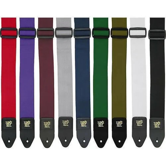 Ernie Ball P04035 Polypro Guitar Strap Assorted Colour (Set of 36)