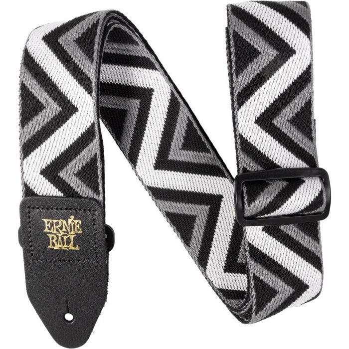 Ernie Ball P05641 Jacquard Strap Zipper Ripper