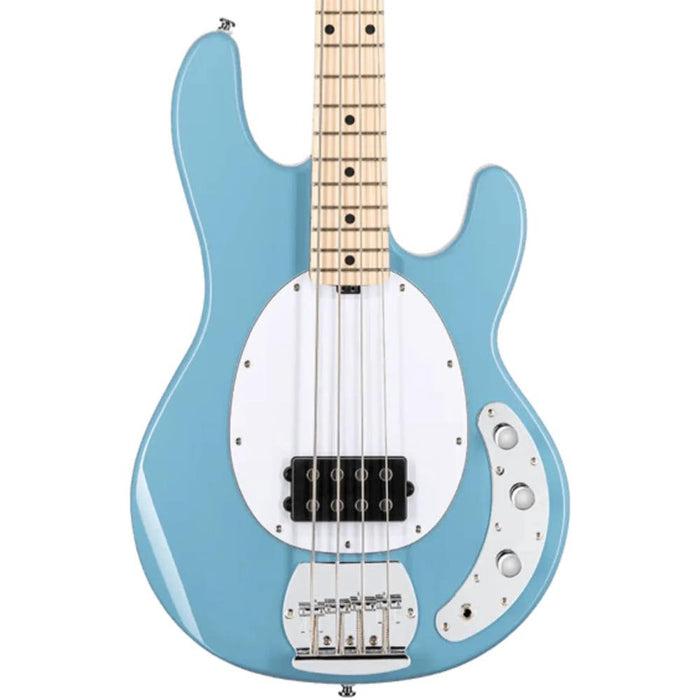 Sterling by Music Man RAY4-CHB-M1 SUB Ray4 Electric Bass - Chopper Blue