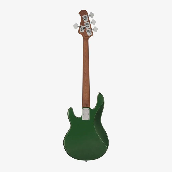 Sterling by Music Man RAYSS4-CHG-M2 StingRay Short Scale Electric Bass - Charging Green