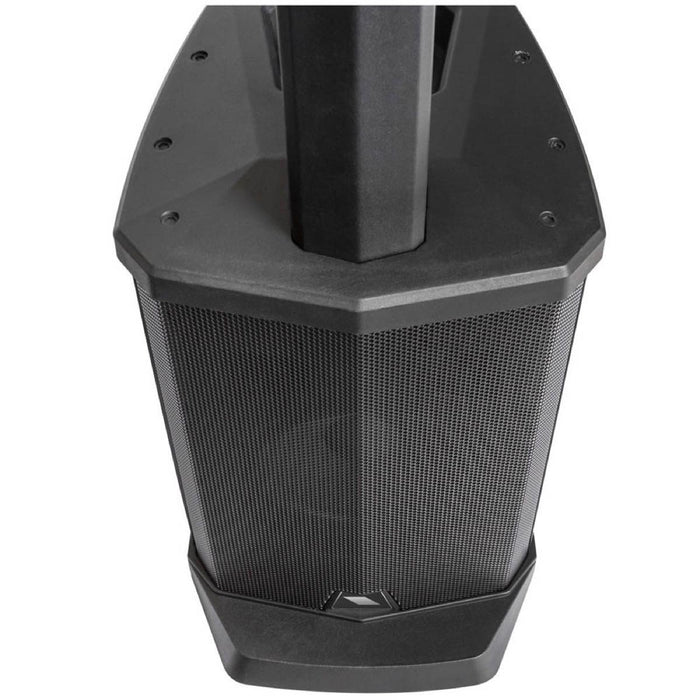 Proel SESSION 1X FREE Battery Powered Column Array Speaker System w/ Built-in Mixer & Bluetooth Audio