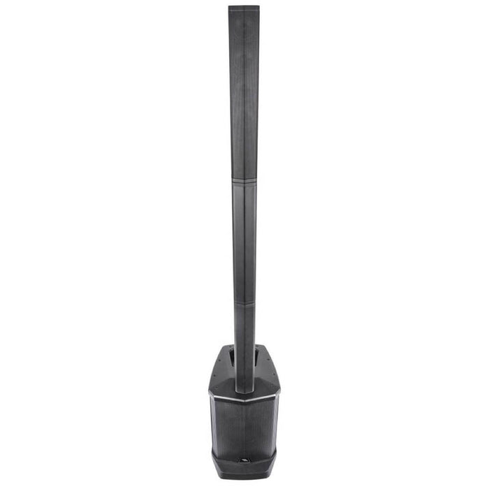 Proel SESSION 1X FREE Battery Powered Column Array Speaker System w/ Built-in Mixer & Bluetooth Audio