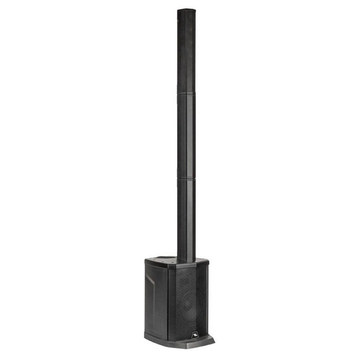 Proel SESSION 1X FREE Battery Powered Column Array Speaker System w/ Built-in Mixer & Bluetooth Audio