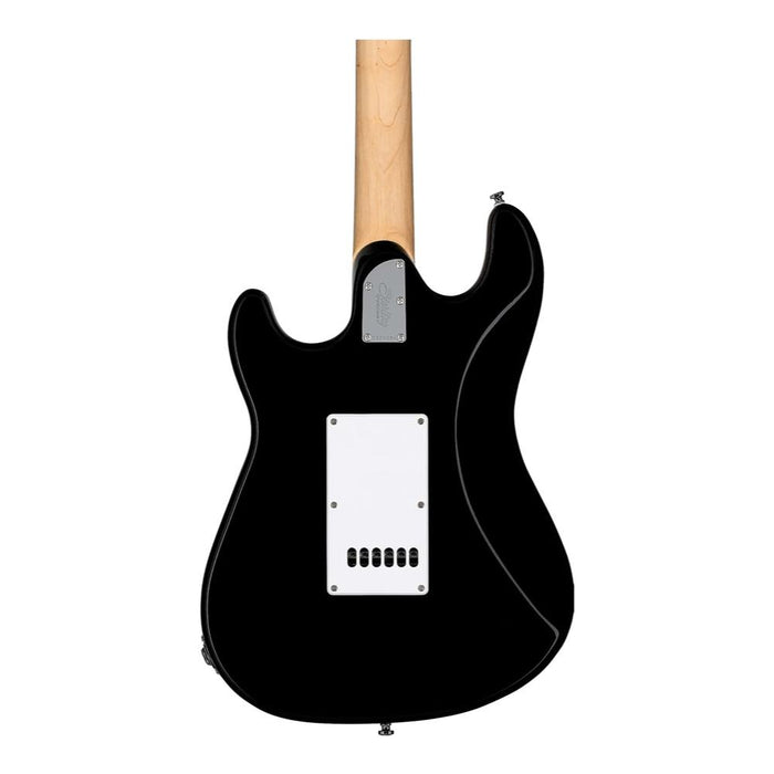 Sterling by Music Man CT20HSS-BK-M1 Cutlass CT20 HSS Electric Guitar - Black
