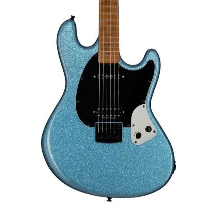 Sterling by Music Man FLUFF-ABB-M2 Fluff Signature Electric Guitar - Amana Boat Blue