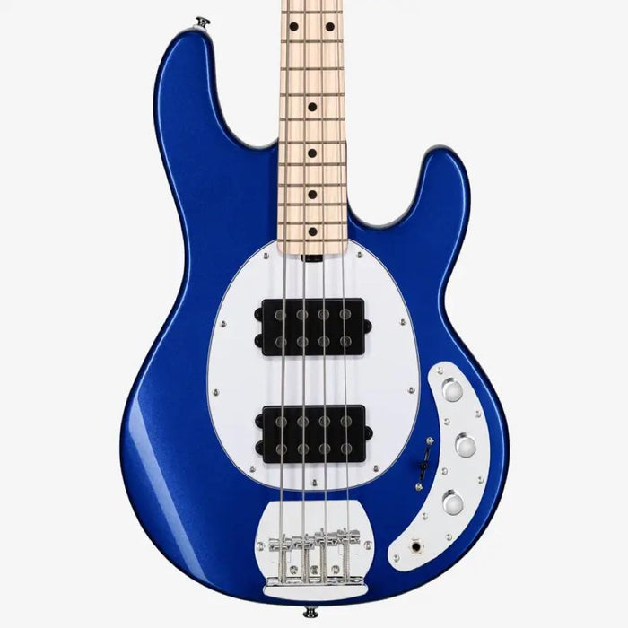 Sterling by Music Man RAY4HH-COB-M1 SUB Ray4 HH Electric Bass - Cobra Blue