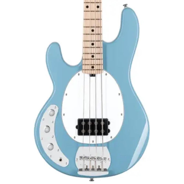 Sterling by Music Man RAY4LH-CHB-M1 SUB Ray4 Left-Handed Electric Bass - Chopper Blue