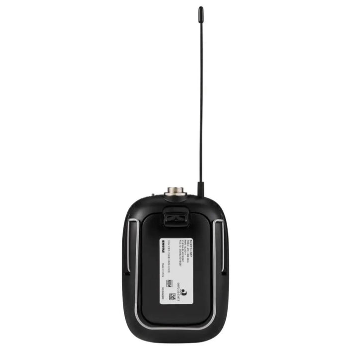Shure SLXD1+ (Plus) Wireless Bodypack Transmitter (H58)
