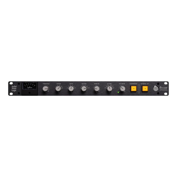 Solid State Logic SSL Bus Comp Classic Stereo VCA Mix-Bus Glue