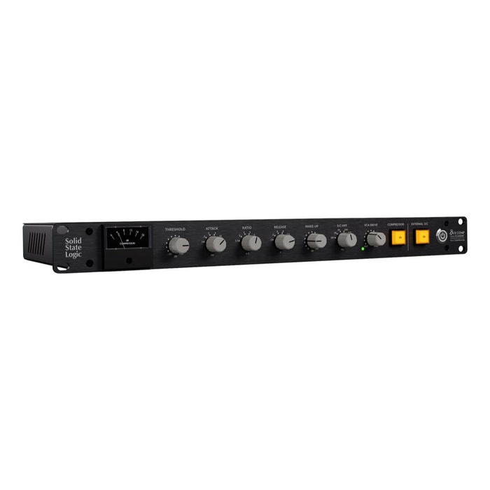 Solid State Logic SSL Bus Comp Classic Stereo VCA Mix-Bus Glue