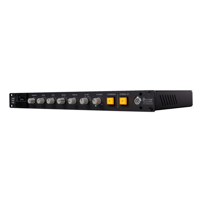 Solid State Logic SSL Bus Comp Classic Stereo VCA Mix-Bus Glue