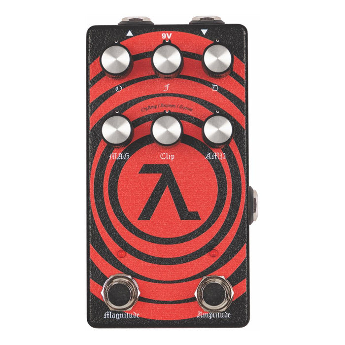 Earthquaker Devices Sunn O))) HalfLIFE Octave Distortion & Boost Pedal