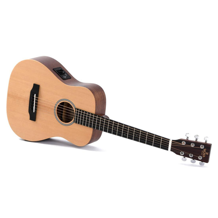 Sigma | TM-12E | Travel Guitar Series | Acoustic Electric w/ GigBag