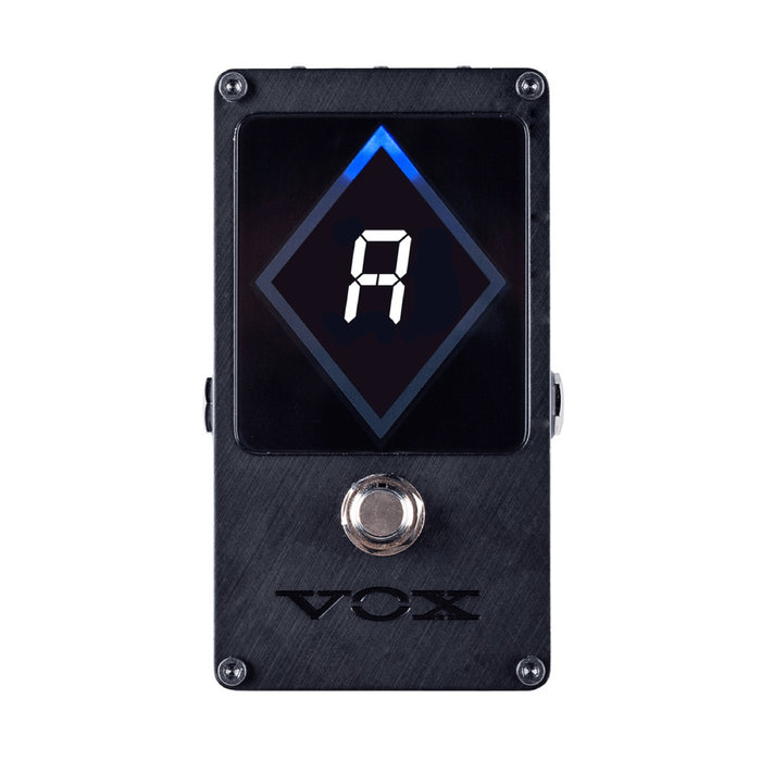 VOX | VXT-1 | Diamond Strobe Tuner Pedal