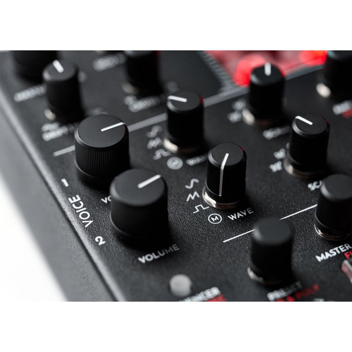 Gamechanger Audio MOTOR SYNTH MK2 Electro-Mechanical Synth