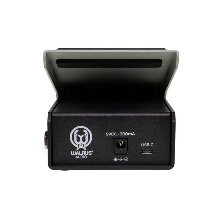 Walrus Canvas Dual Expression Pedal w/ USB-C MIDI