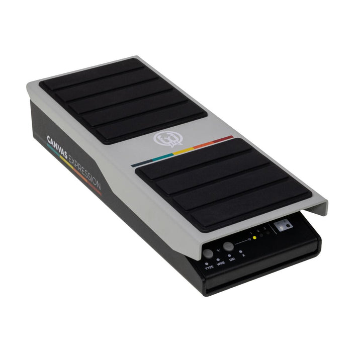 Walrus Canvas Dual Expression Pedal w/ USB-C MIDI