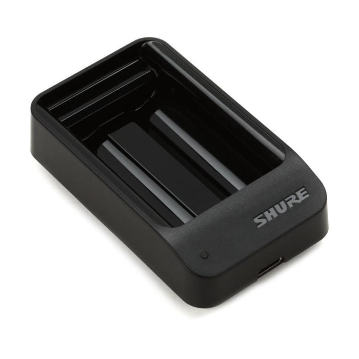 SHURE | SBC10-903 | Single USB Battery Charger for SLXD SB903