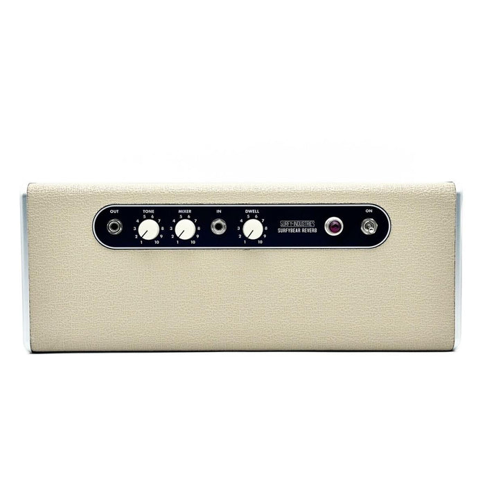 Surfy Industries | SurfyBear Classic V3 | Real Spring Reverb w/ SurfyPan EXTRA | Blonde