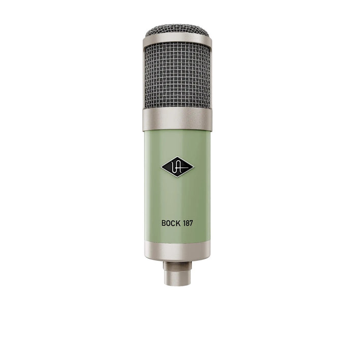 Universal Audio | BOCK 187 | FET Condensor Microphone