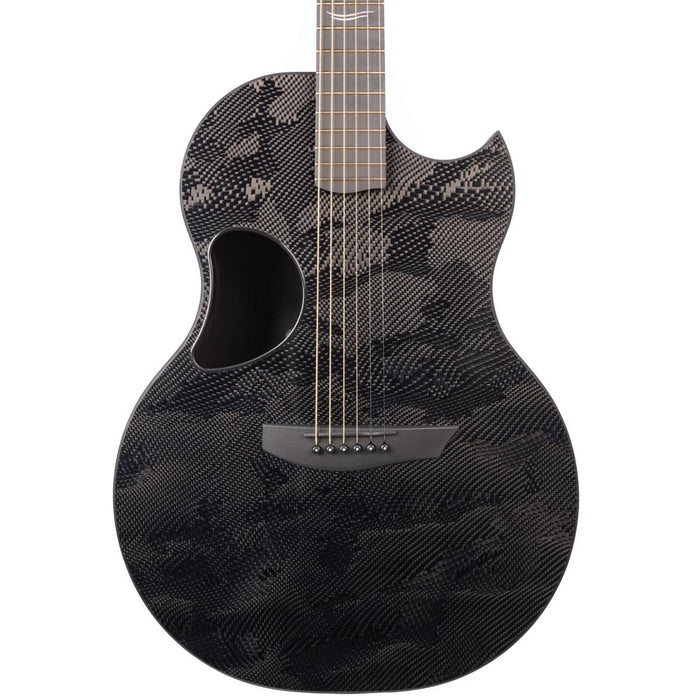 McPherson Guitars | Carbon Series | Sable | Camo Top | Gold Hardware