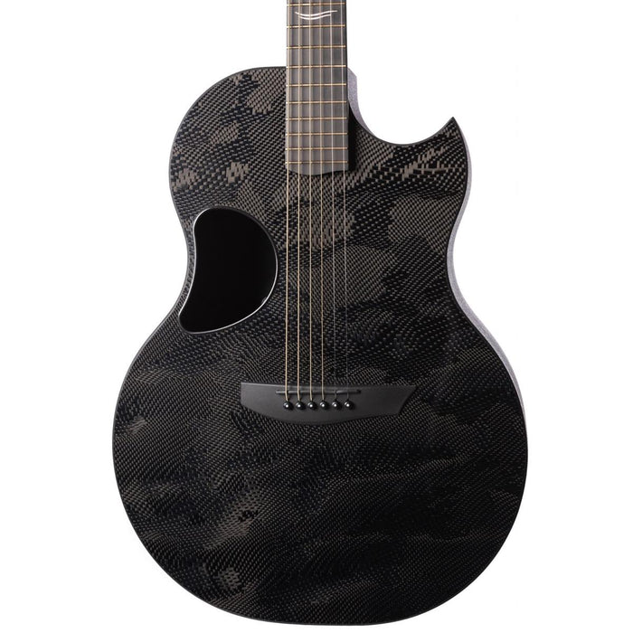 McPherson Guitars | Carbon Series | Sable | Camo Top | Gold Hardware