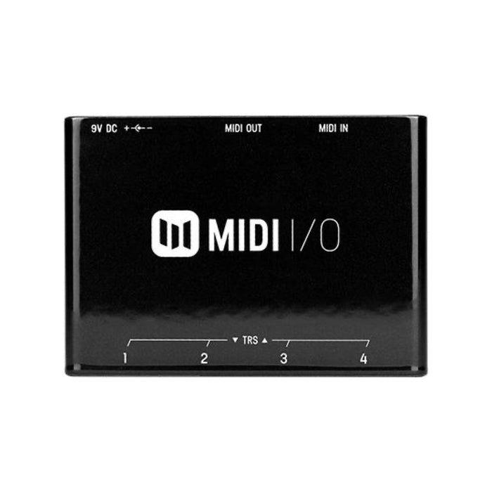 MERIS | MIDI I/O For Meris Pedals