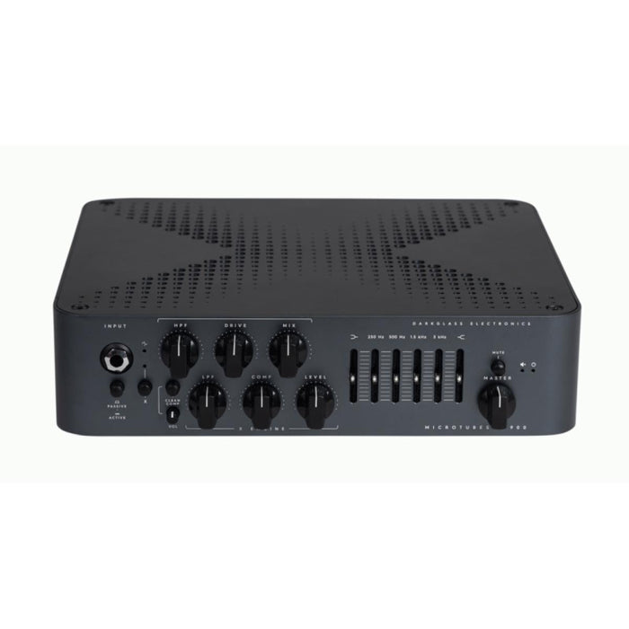 Darkglass Microtubes X900 Bass Guitar Amplifier 900w Amp Head