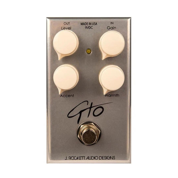J Rockett | GTO | Overdrive Inspired by ODR-1