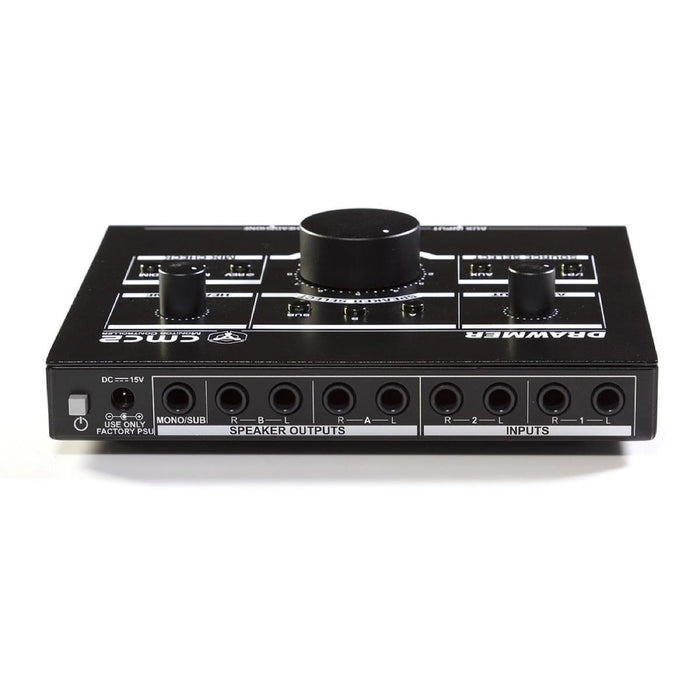 Drawmer CMC2 Compact Monitor Controller