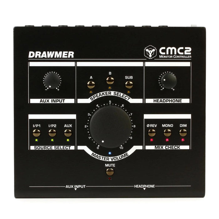 Drawmer CMC2 Compact Monitor Controller