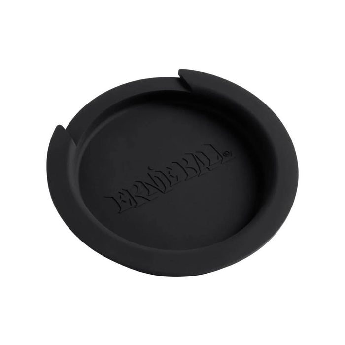 Ernie Ball P09618 Acoustic Guitar Sound Hole Cover Feedback Buster (4" Standard)