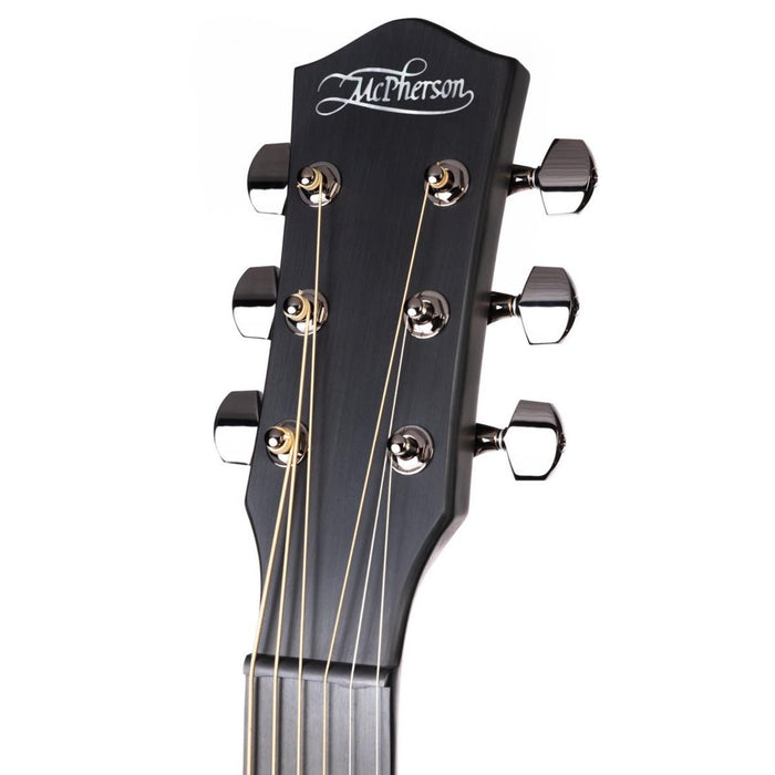McPherson Guitars | Carbon Series | Sable | Honeycomb Top | Black Hardware