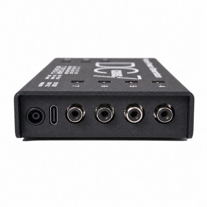 CIOKS DC7 V2 Universal Pedal Power Supply w/ 24V & USB-C Output PRE-ORDER (Ships Mid-July 2026)