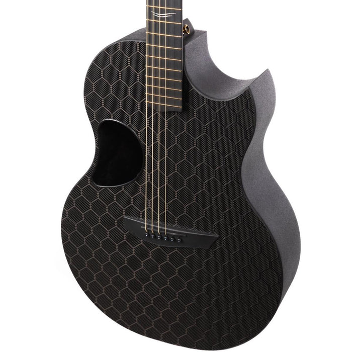 McPherson Guitars | Carbon Series | Sable | Honeycomb Top | Gold Hardware