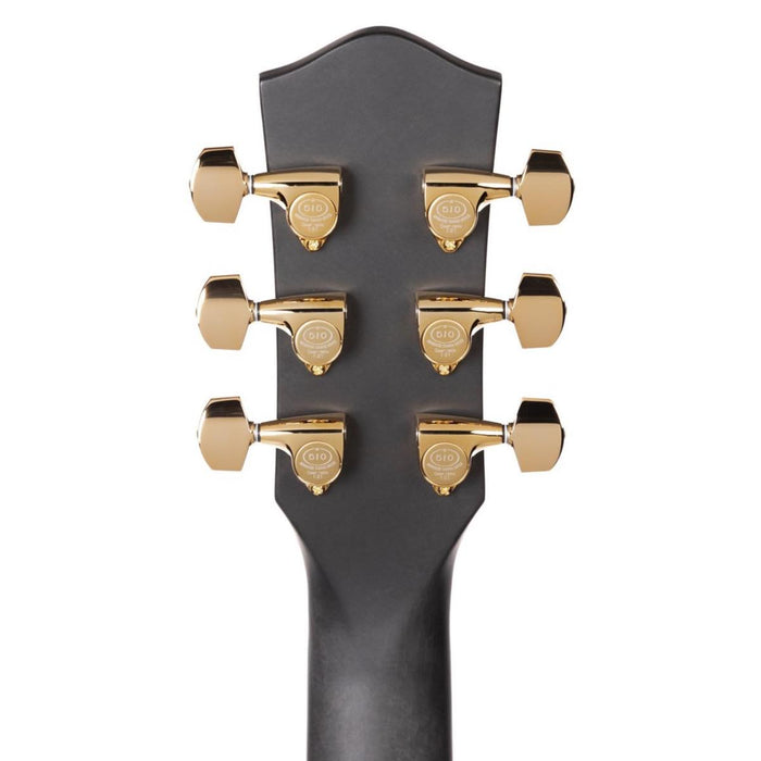 McPherson Guitars | Carbon Series | Sable | Honeycomb Top | Gold Hardware