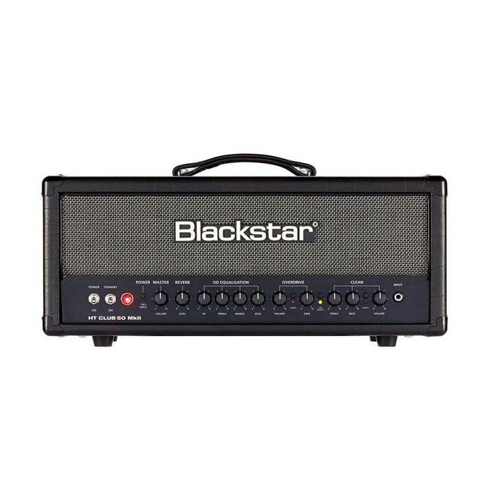 Blackstar | HT CLUB 50H MK2 | Valve Amp Head | 50W