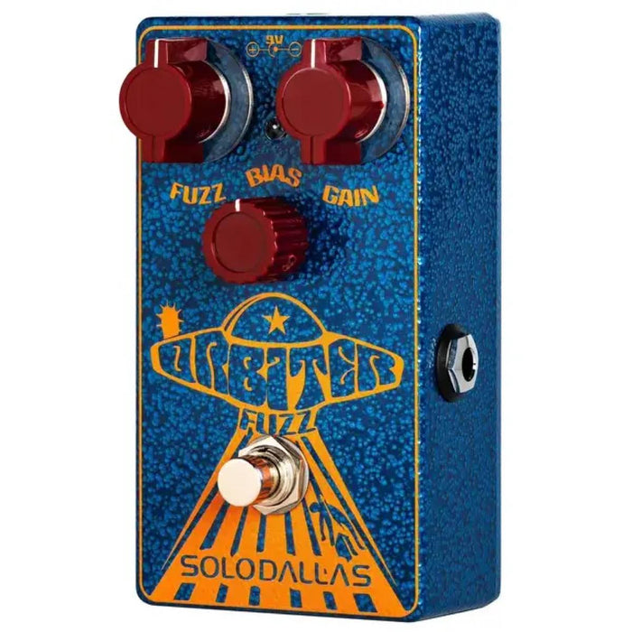 Solodallas | Orbiter Fuzz | Inspired by FuzzFace