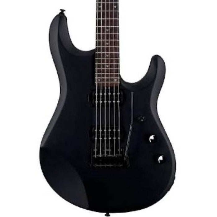 Sterling by Music Man JP60-SBK-R1 John Petrucci JP60 Electric Guitar - Stealth Black