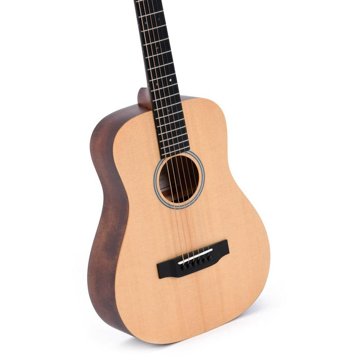 Sigma | TM-12 | Travel Guitar Series | Acoustic Guitar w/ GigBag