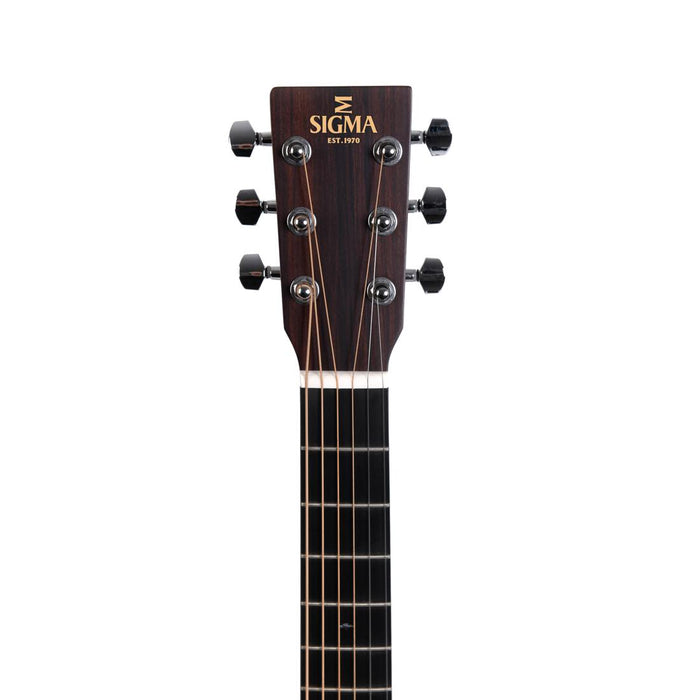 Sigma | TM-15 | Travel Guitar Series | Acoustic Guitar w/GigBag