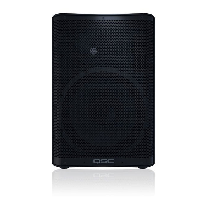 QSC | CP8 | Ultra Compact 8-inch Powered PA Speaker | w/ DSP
