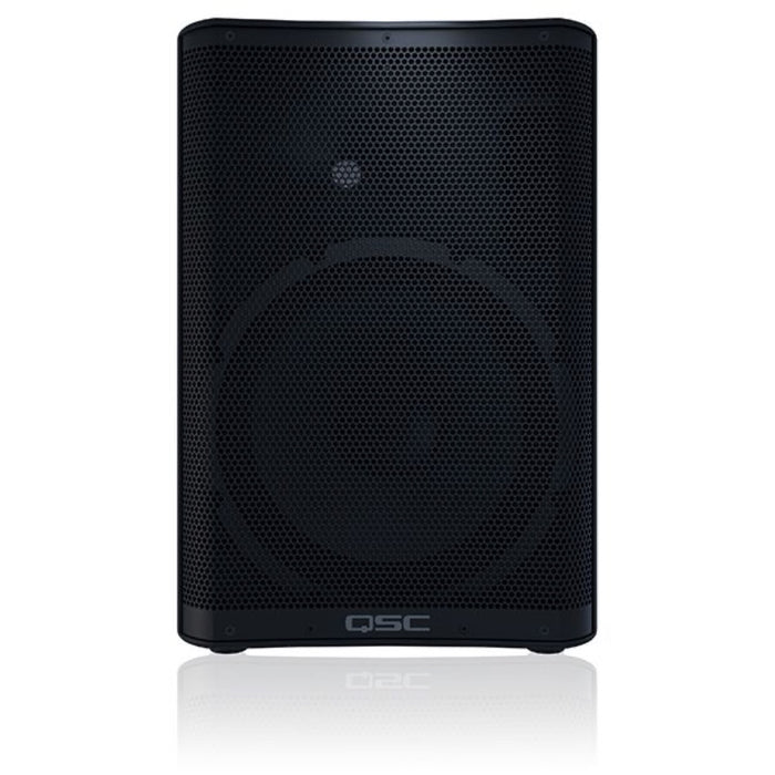 QSC | CP12 | Ultra Compact 12-inch Powered PA Speaker | w/ DSP