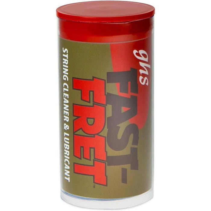 GHS | A87 | Fast Fret | The Original String Conditioner / Cleaner