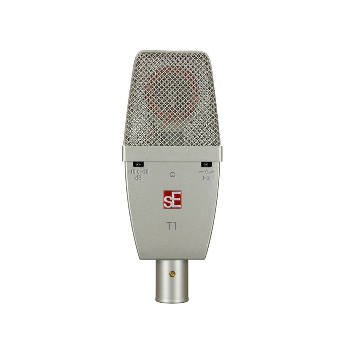 sE Electronics | T1 | Large-Diaphragm Cardioid Condenser Microphone