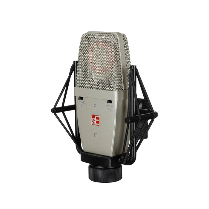 sE Electronics | T1 | Large-Diaphragm Cardioid Condenser Microphone