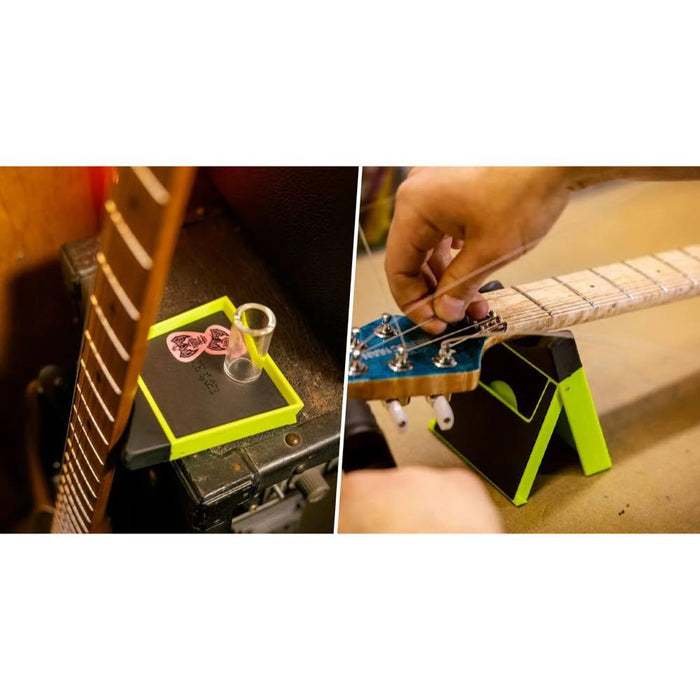 Ernie Ball P09617 Guitar Neck Rest & Tray