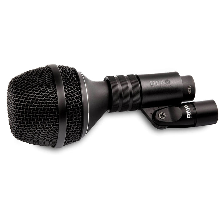 DPA | 4055 | Pre-Polarized Condenser Kick Drum Microphone